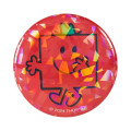Japan Sanrio Secret Sparkly Can Badge - Mr. Men & Little Miss : Blind Box - 5