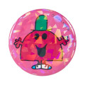 Japan Sanrio Secret Sparkly Can Badge - Mr. Men & Little Miss : Blind Box - 6