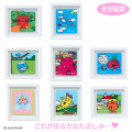 Japan Sanrio Secret Frame Magnet - Mr. Men & Little Miss : Blind Box B - 1