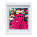 Japan Sanrio Secret Frame Magnet - Mr. Men & Little Miss : Blind Box B - 5