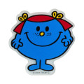 Japan Sanrio Secret Acrylic Sticker - Mr. Men & Little Miss : Blind Box - 6
