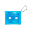 Japan Sanrio Clear Multi Case (SS) - Mr. Men & Little Miss : Mr. Bump - 2