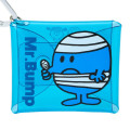 Japan Sanrio Clear Multi Case (SS) - Mr. Men & Little Miss : Mr. Bump - 4