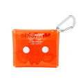 Japan Sanrio Clear Multi Case (SS) - Mr. Men & Little Miss : Mr. Tickle - 2