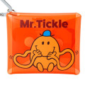 Japan Sanrio Clear Multi Case (SS) - Mr. Men & Little Miss : Mr. Tickle - 4