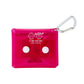 Japan Sanrio Clear Multi Case (SS) - Mr. Men & Little Miss : Little Miss Chatterbox - 2