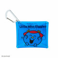 Japan Sanrio Clear Multi Case (SS) - Mr. Men & Little Miss : Little Miss Giggles - 1