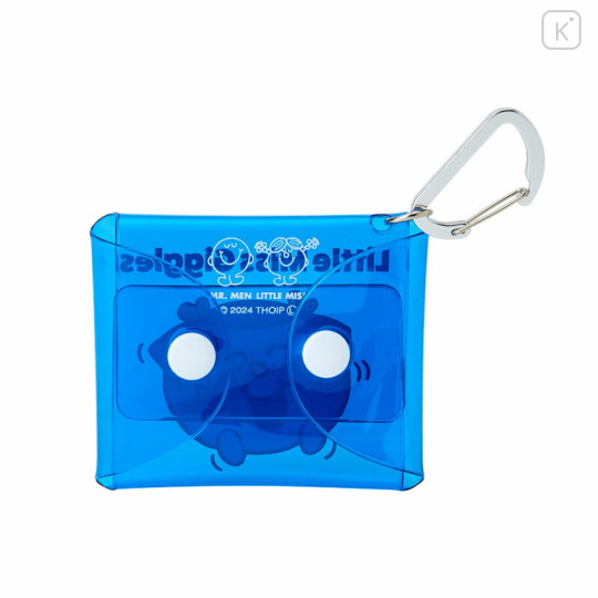 Japan Sanrio Clear Multi Case (SS) - Mr. Men & Little Miss : Little Miss Giggles - 2
