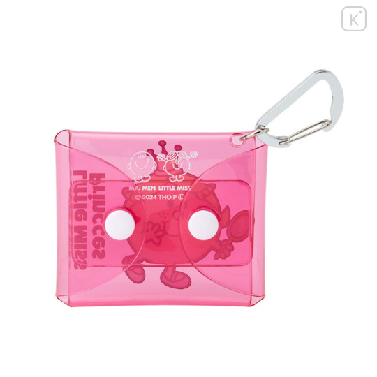 Japan Sanrio Clear Multi Case (SS) - Mr. Men & Little Miss : Little Miss Princess - 2