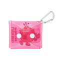 Japan Sanrio Clear Multi Case (SS) - Mr. Men & Little Miss : Little Miss Princess - 2