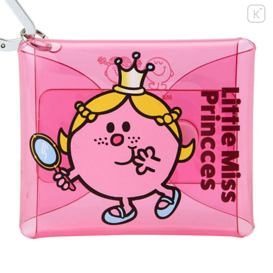 Japan Sanrio Clear Multi Case (SS) - Mr. Men & Little Miss : Little Miss Princess - 4