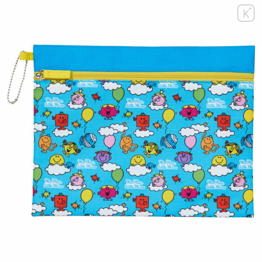 Japan Sanrio Pouch Set - Mr. Men & Little Miss : A - 3