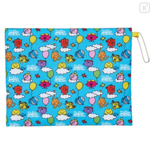 Japan Sanrio Pouch Set - Mr. Men & Little Miss : A - 4