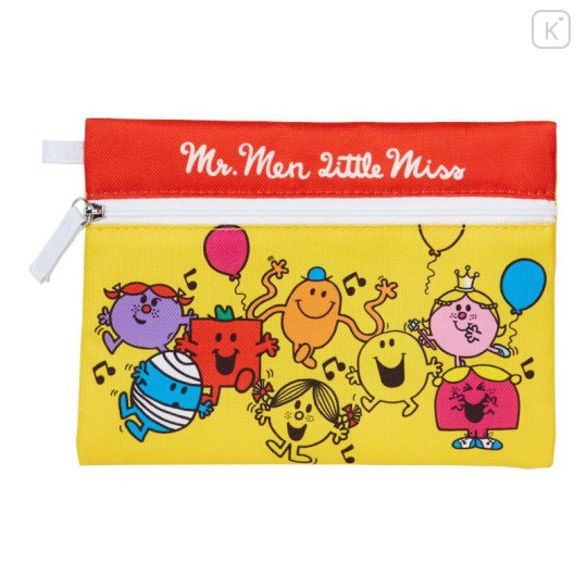 Japan Sanrio Pouch Set - Mr. Men & Little Miss : A - 5