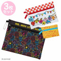 Japan Sanrio Pouch Set - Mr. Men & Little Miss : B - 1