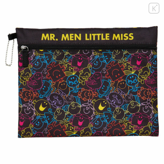 Japan Sanrio Pouch Set - Mr. Men & Little Miss : B - 3