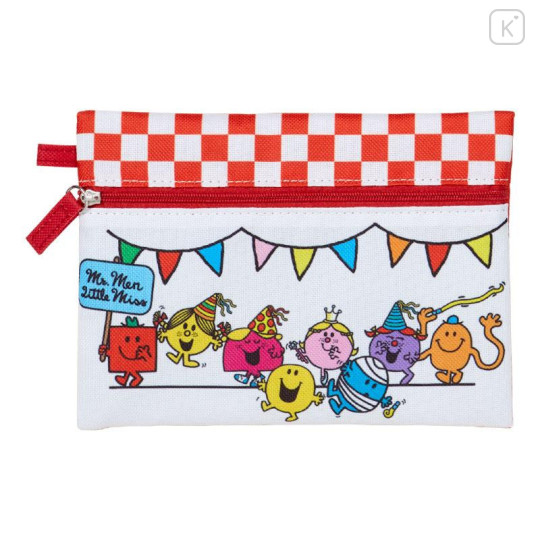 Japan Sanrio Pouch Set - Mr. Men & Little Miss : B - 5
