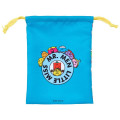 Japan Sanrio Drawstring Bag Set - Mr. Men & Little Miss : A - 4