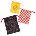 Japan Sanrio Drawstring Bag Set - Mr. Men & Little Miss : B - 2