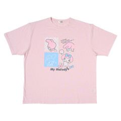 Japan Sanrio Original Oversized T-shirt - My Melody