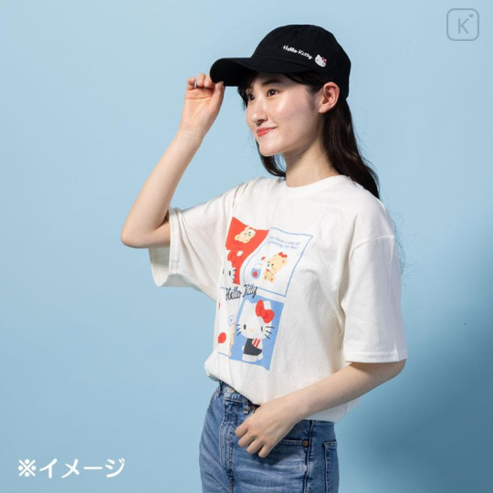 Japan Sanrio Original Oversized T-shirt - My Melody - 4