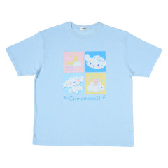 Japan Sanrio Original Oversized T-shirt - Cinnamoroll