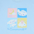 Japan Sanrio Original Oversized T-shirt - Cinnamoroll - 2