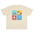 Japan Sanrio Original Oversized T-shirt - Pochacco - 1