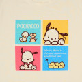 Japan Sanrio Original Oversized T-shirt - Pochacco - 2