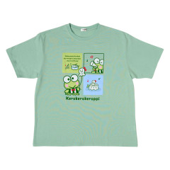 Japan Sanrio Original Oversized T-shirt - Keroppi