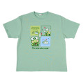 Japan Sanrio Original Oversized T-shirt - Keroppi - 1