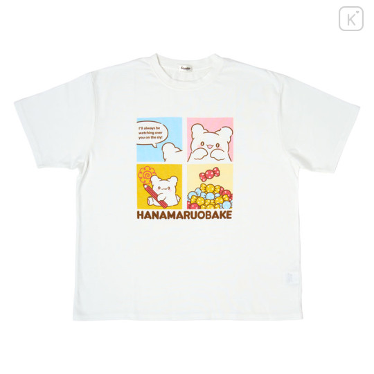 Japan Sanrio Original Oversized T-shirt - Hanamaruobake - 1