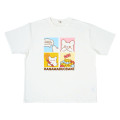 Japan Sanrio Original Oversized T-shirt - Hanamaruobake - 1