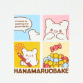 Japan Sanrio Original Oversized T-shirt - Hanamaruobake - 2