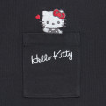 Japan Sanrio Original Cotton Loose T-shirt - Hello Kitty - 2
