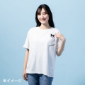 Japan Sanrio Original Cotton Loose T-shirt - Hello Kitty - 3