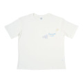 Japan Sanrio Original Cotton Loose T-shirt - Cinnamoroll - 1