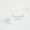 Japan Sanrio Original Cotton Loose T-shirt - Cinnamoroll - 2