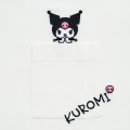 Japan Sanrio Original Cotton Loose T-shirt - Kuromi - 2