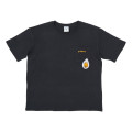 Japan Sanrio Original Cotton Loose T-shirt - Gudetama - 1