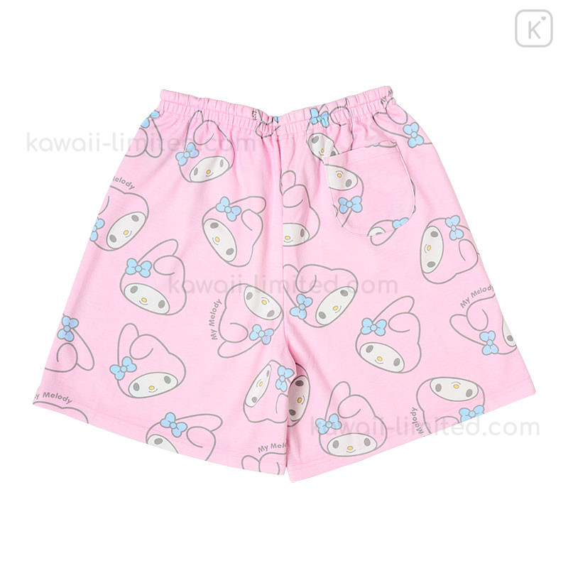 ワンピなど最旬ア！ Japan Sanrio Original Shorts - My Melody | Kawaii Limited ボディ・フェイスケア
