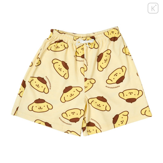 Japan Sanrio Original Shorts - Pompompurin - 1