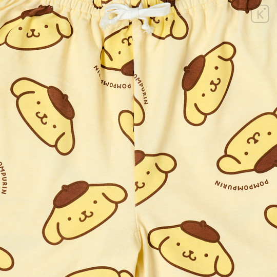 Japan Sanrio Original Shorts - Pompompurin - 3
