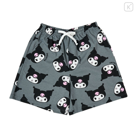Japan Sanrio Original Shorts - Kuromi - 1
