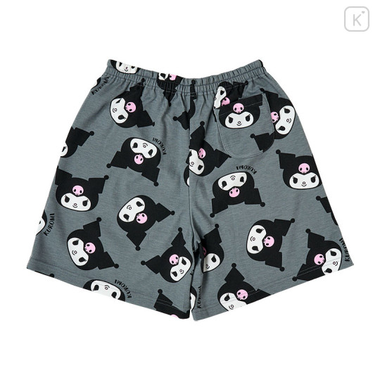 Japan Sanrio Original Shorts - Kuromi - 2