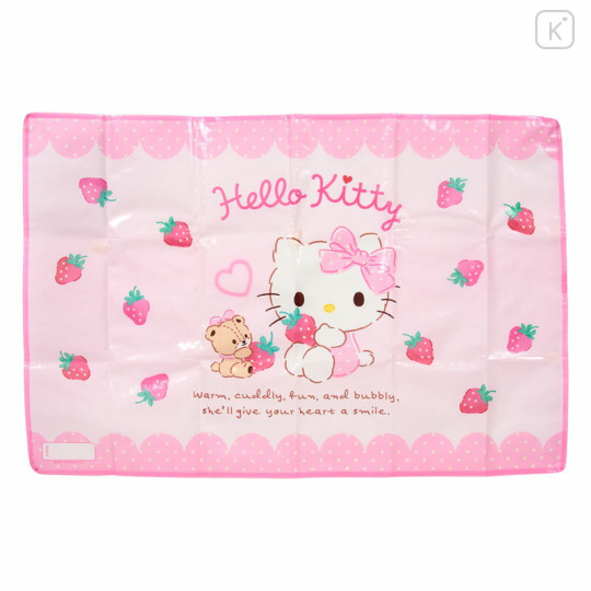Japan Sanrio Original Picnic Sheet - Hello Kitty - 1