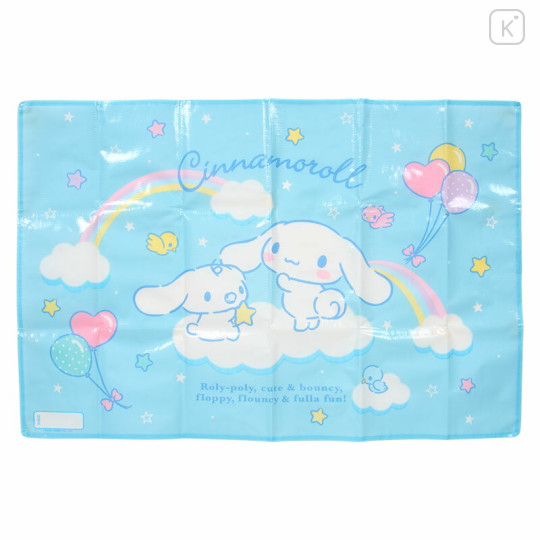 Japan Sanrio Original Picnic Sheet - Cinnamoroll - 1