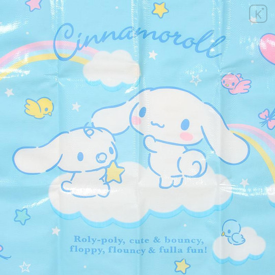 Japan Sanrio Original Picnic Sheet - Cinnamoroll - 5