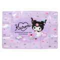 Japan Sanrio Original Picnic Sheet - Kuromi - 1