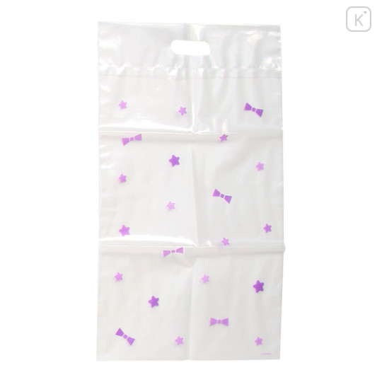 Japan Sanrio Original Picnic Sheet - Kuromi - 2